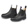 Blue Heeler Derbe Chelsea Boots JACKAROO BLACK mit Lederfutter - keks.