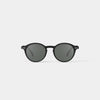 IZIPIZI Paris #D SUN Sonnenbrille Erwachsene Black