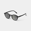 IZIPIZI Paris #D SUN Sonnenbrille Erwachsene Black