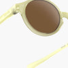 IZIPIZI Paris #d BABY Sonnenbrille Kinder 0-3 Jahre Vanilla