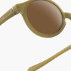 IZIPIZI Paris #d BABY Sonnenbrille Kinder 0-3 Jahre Glossy Kaky