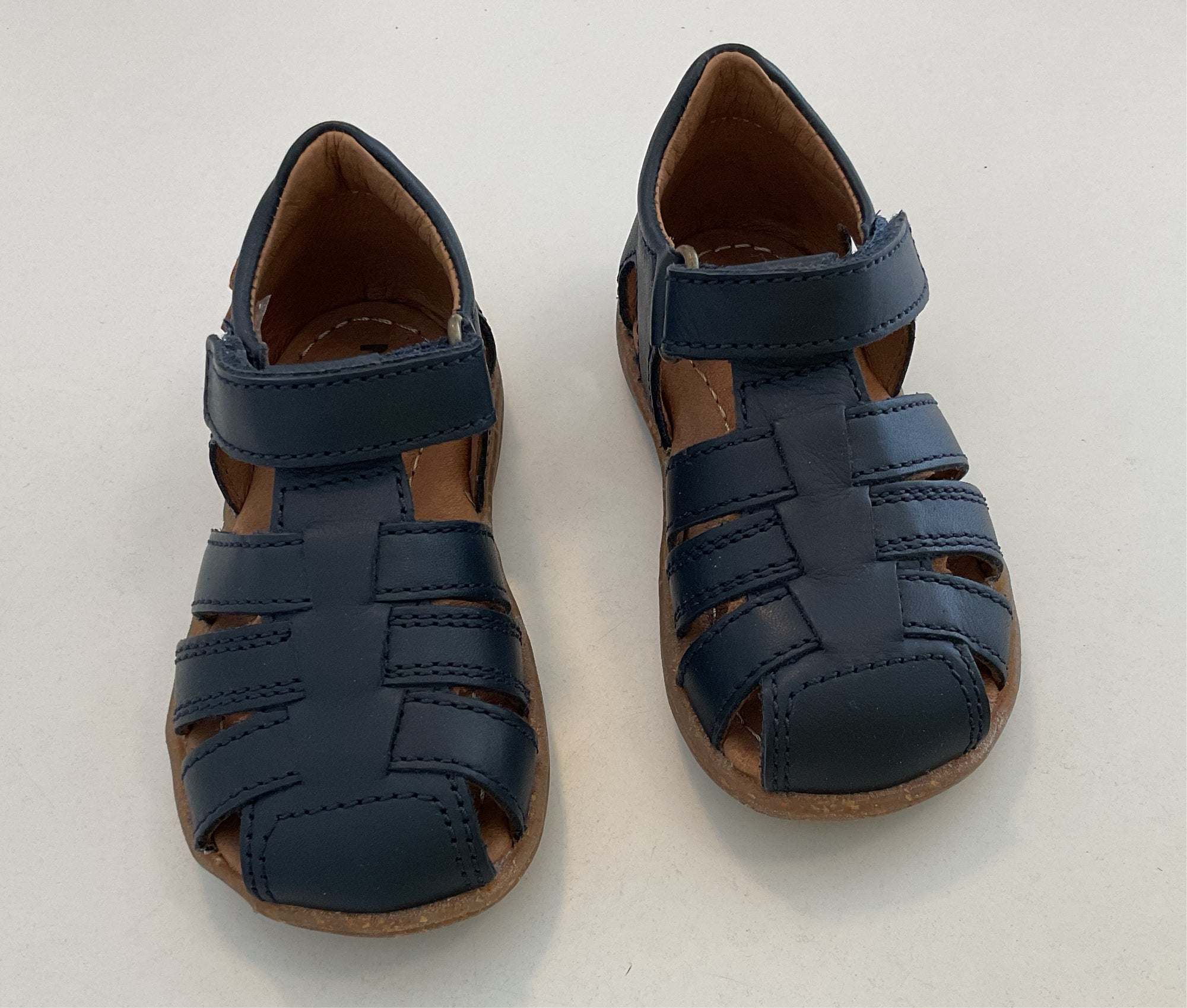 Naturino SEE Klett Sandale Navy