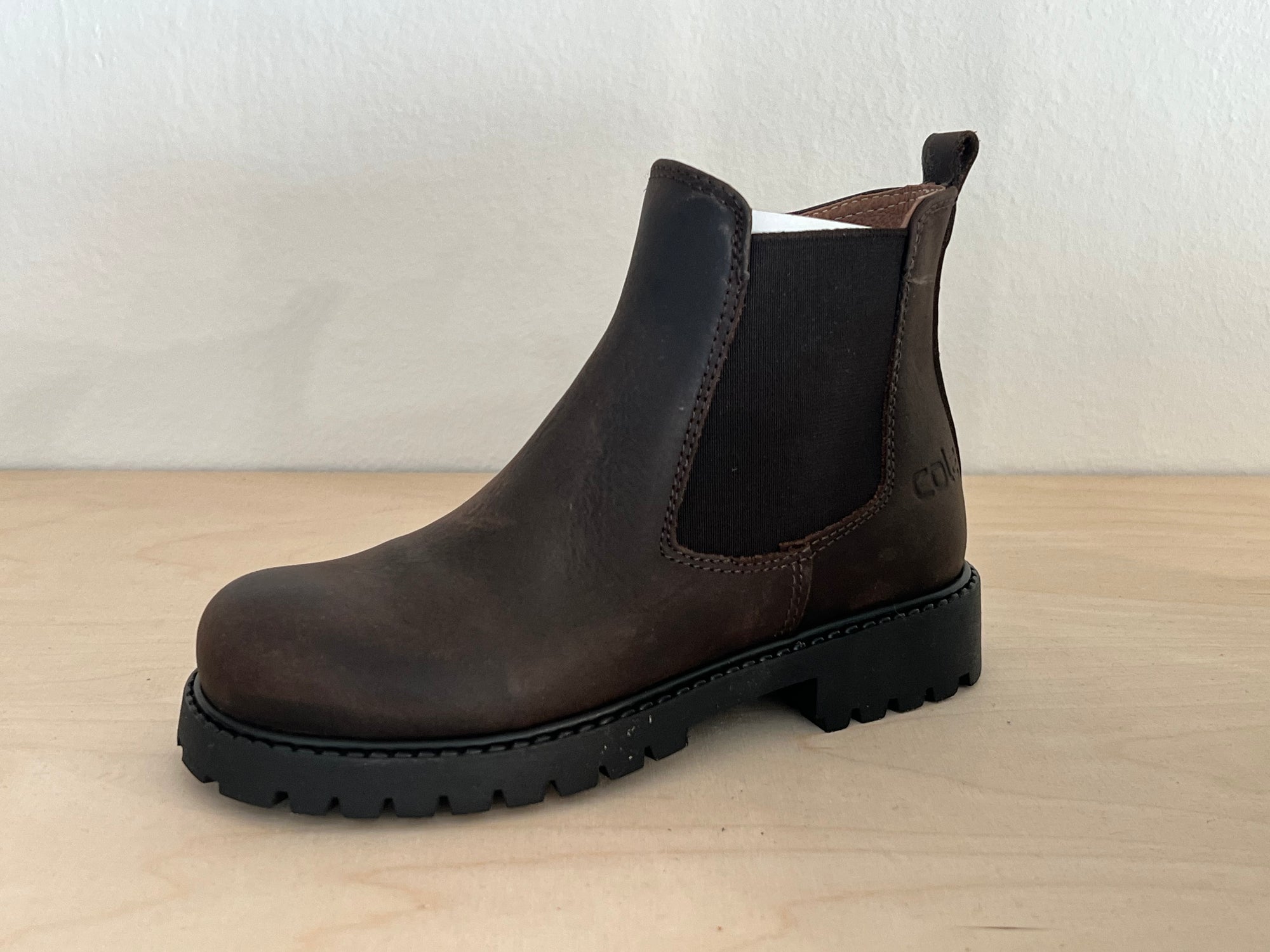 Cole Bounce Chelsea Boot Dunkelbraun