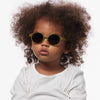 IZIPIZI Paris #d BABY Sonnenbrille Kinder 0-3 Jahre Glossy Kaky