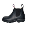 Blue Heeler Outback derbe Chelsea Boots Black - keks.