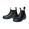 Blue Heeler Outback derbe Chelsea Boots Black - keks.