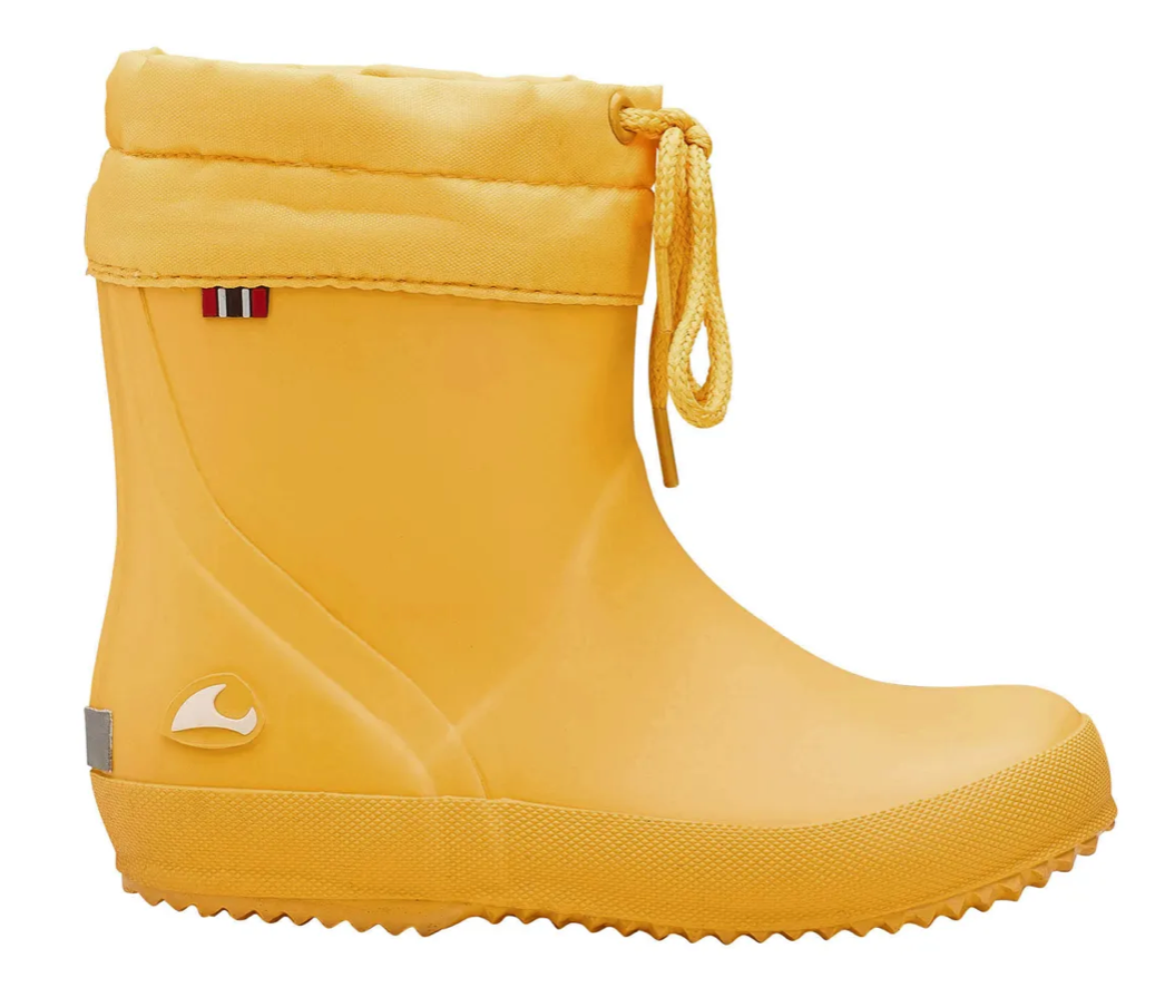 Viking ALV INDIE Gummistiefelchen Gelb - keks.