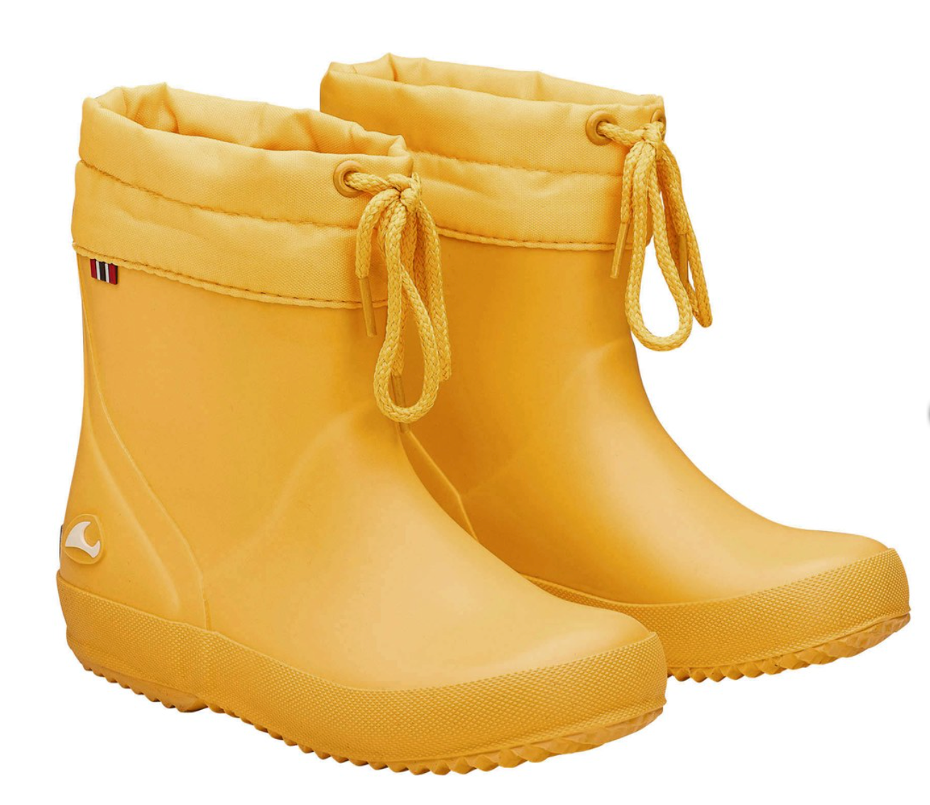 Viking ALV INDIE Gummistiefelchen Gelb - keks.