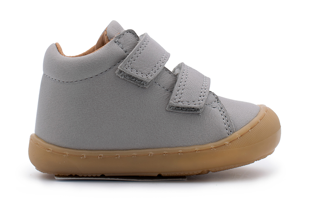 Telyoh Mannie Klett Lauflerner GREY - keks.