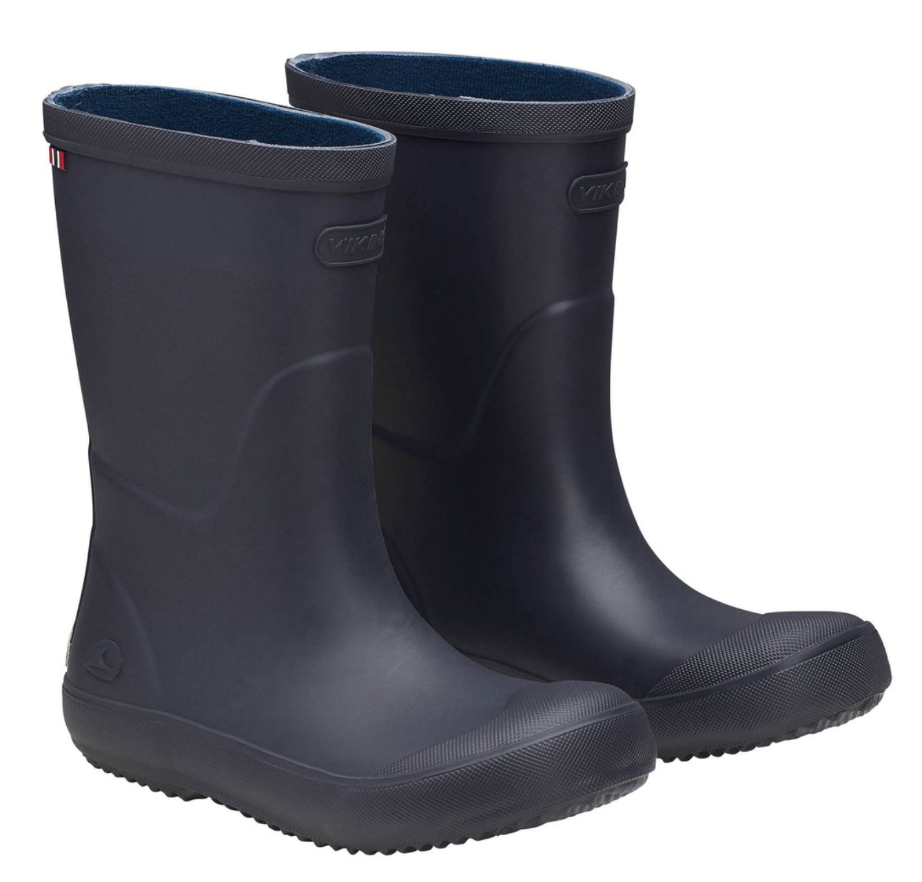 Viking Indie Active Navy Gummistiefel - keks.
