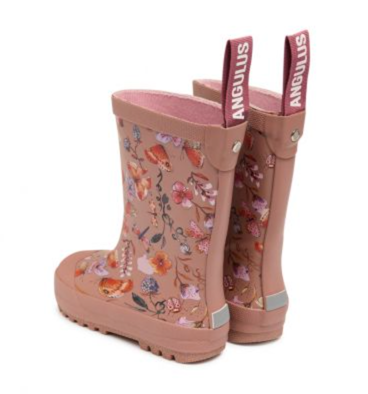 Angulus Gummistiefel Sommerprint - keks.