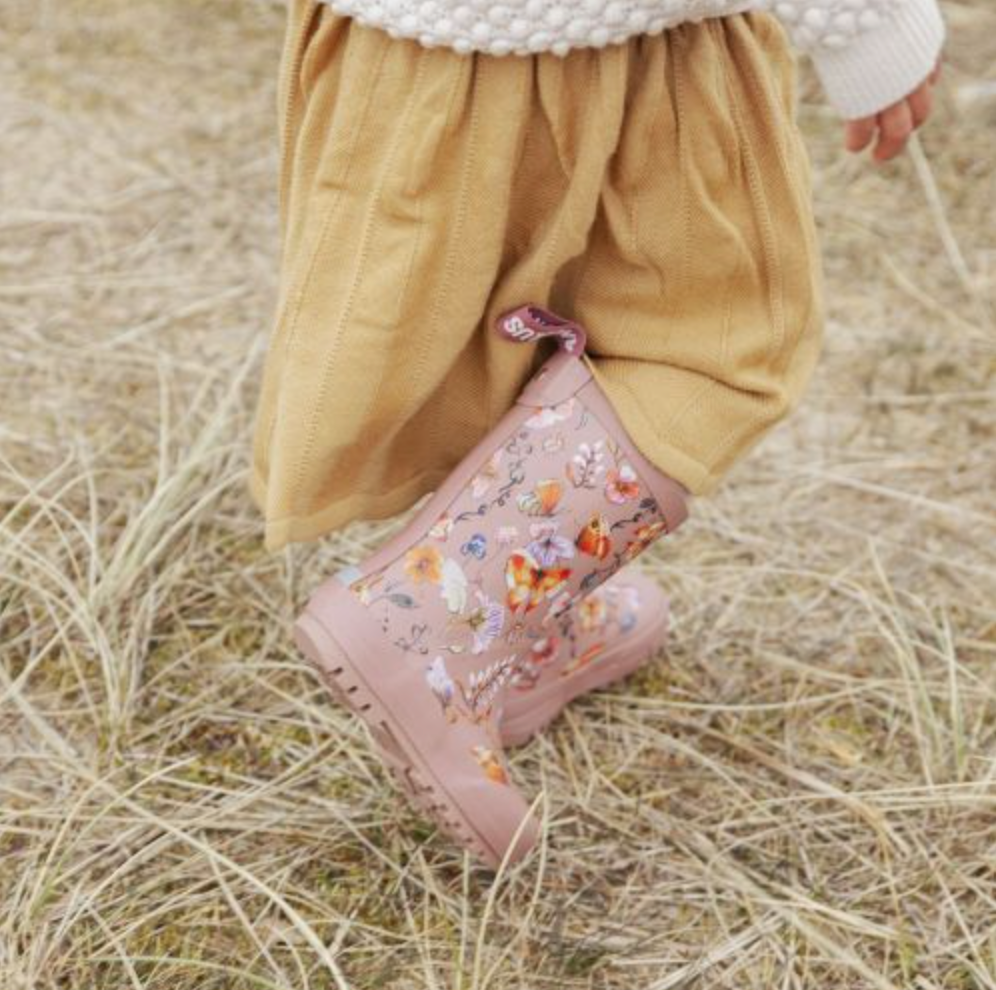 Angulus Gummistiefel Sommerprint - keks.