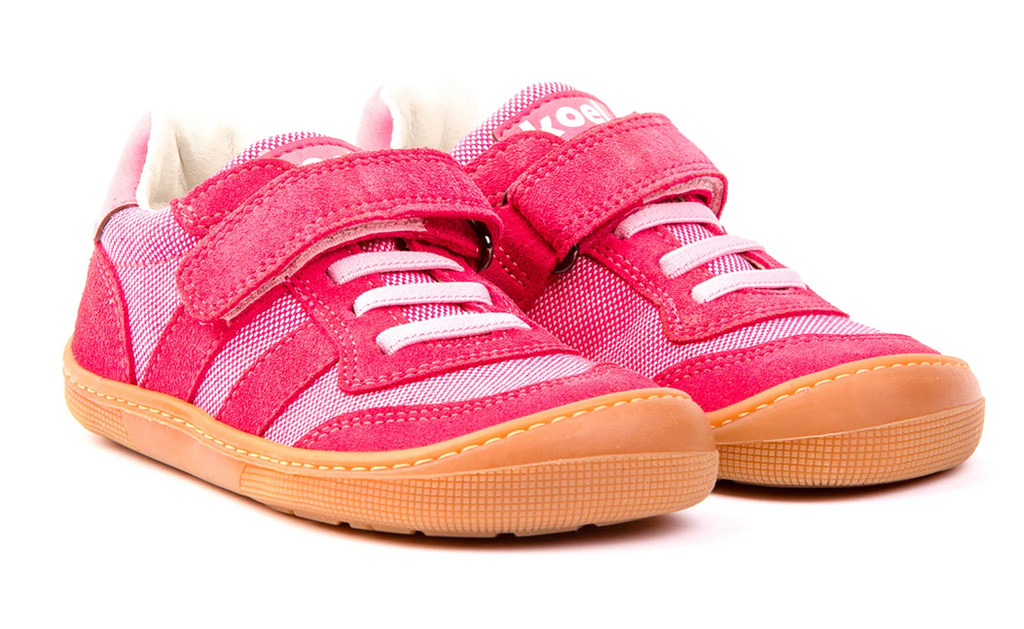 Schuhe von Koel in Pink.