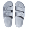 Freedom Moses Sandalen GREY - keks.