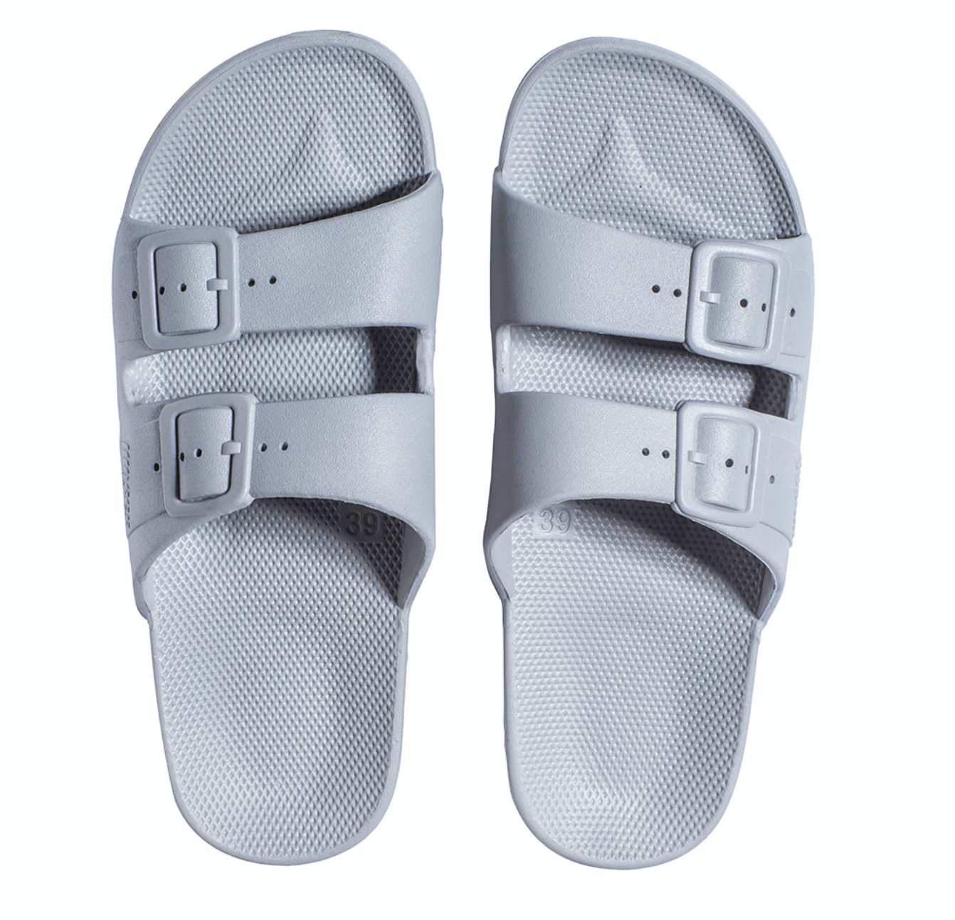 Freedom Moses Sandalen GREY - keks.