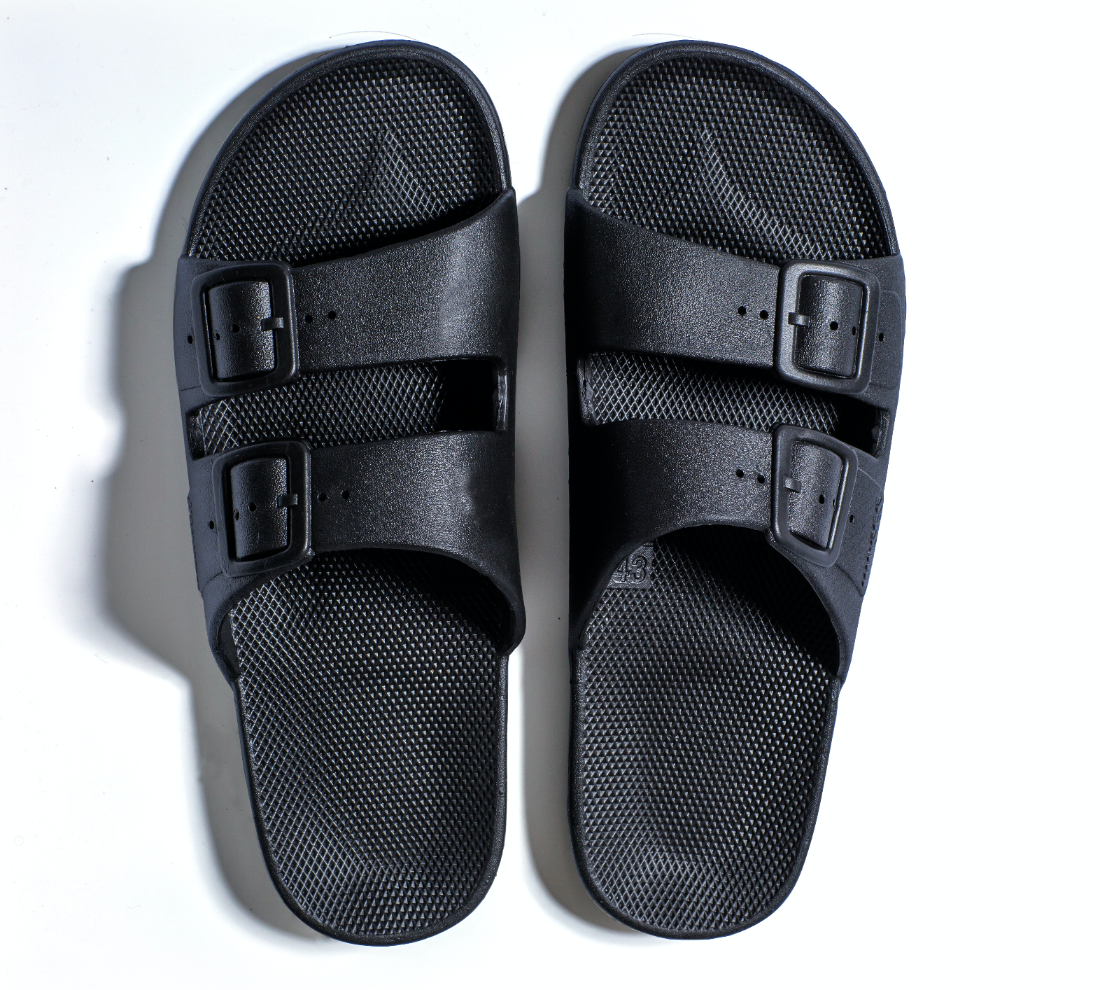 Freedom Moses Sandalen BLACK - keks.