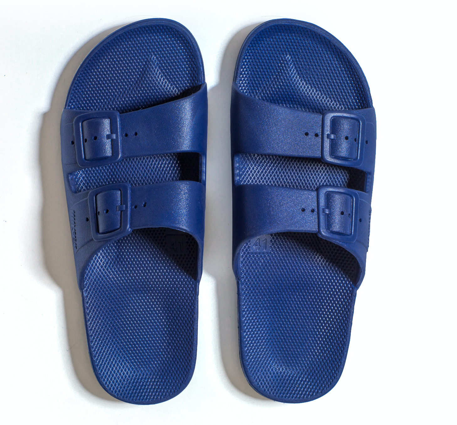 Freedom Moses Sandalen NAVY - keks.