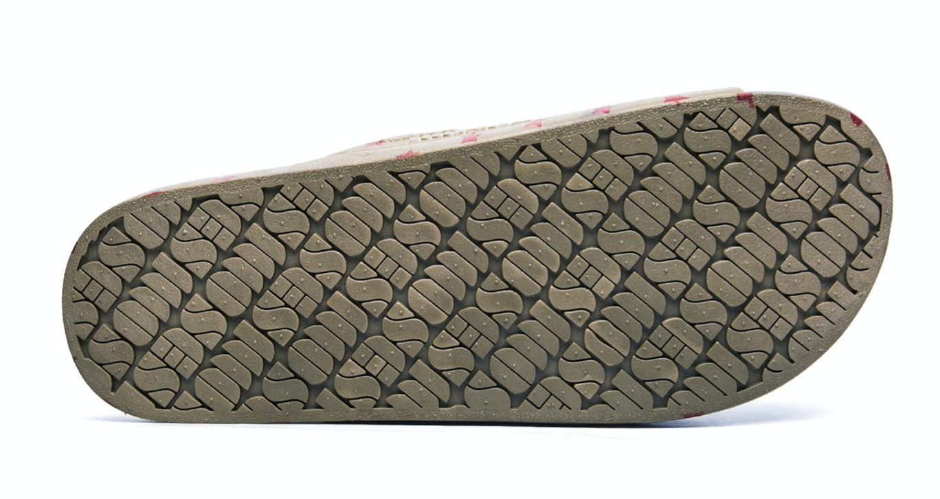 Freedom Moses Sandalen STARS KHAKI - keks.