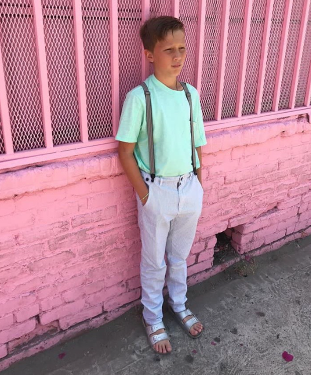 Freedom Moses Sandalen SILVERADO - keks.