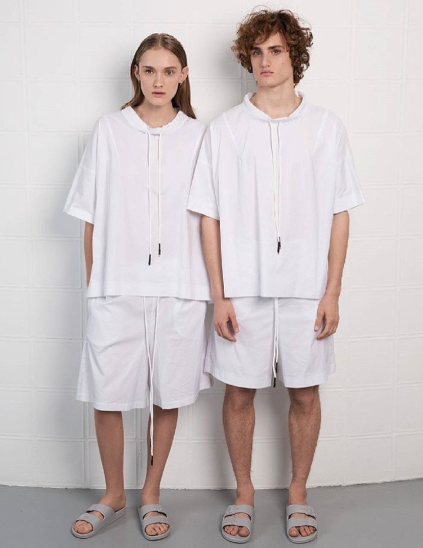 Freedom Moses Sandalen GREY - keks.