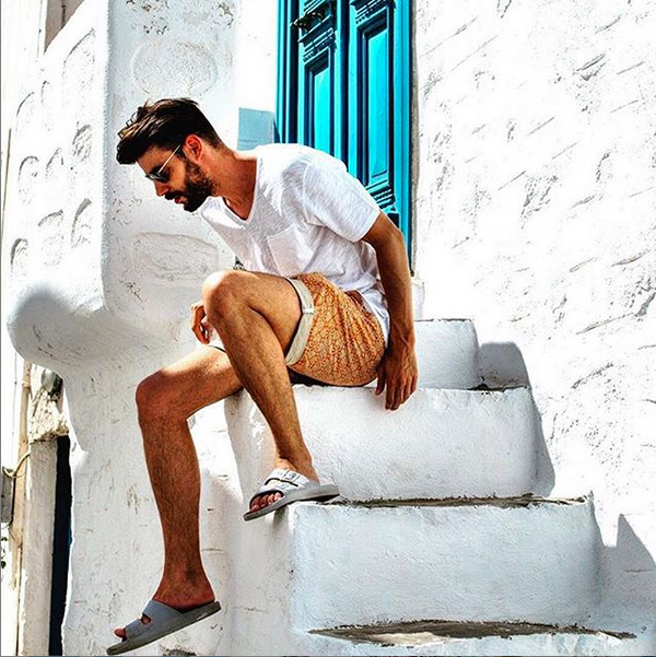 Freedom Moses Sandalen GREY - keks.