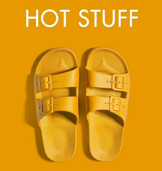 Freedom Moses Sandalen MIKADO - keks.