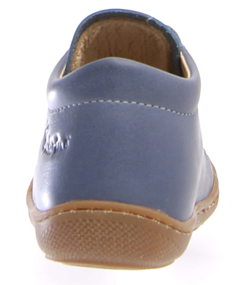 Naturino Cocoon Schnür Lauflernschuh CELESTE - keks.