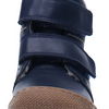 Naturino Bubble Klett Lauflernstiefel mit Wolle NAVY - keks.