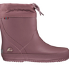 Viking ALV INDIE Gummistiefelchen Thermo Wool Altrosa - keks.