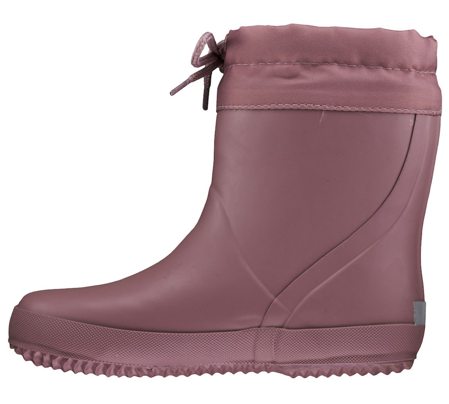 Viking ALV INDIE Gummistiefelchen Thermo Wool Altrosa - keks.