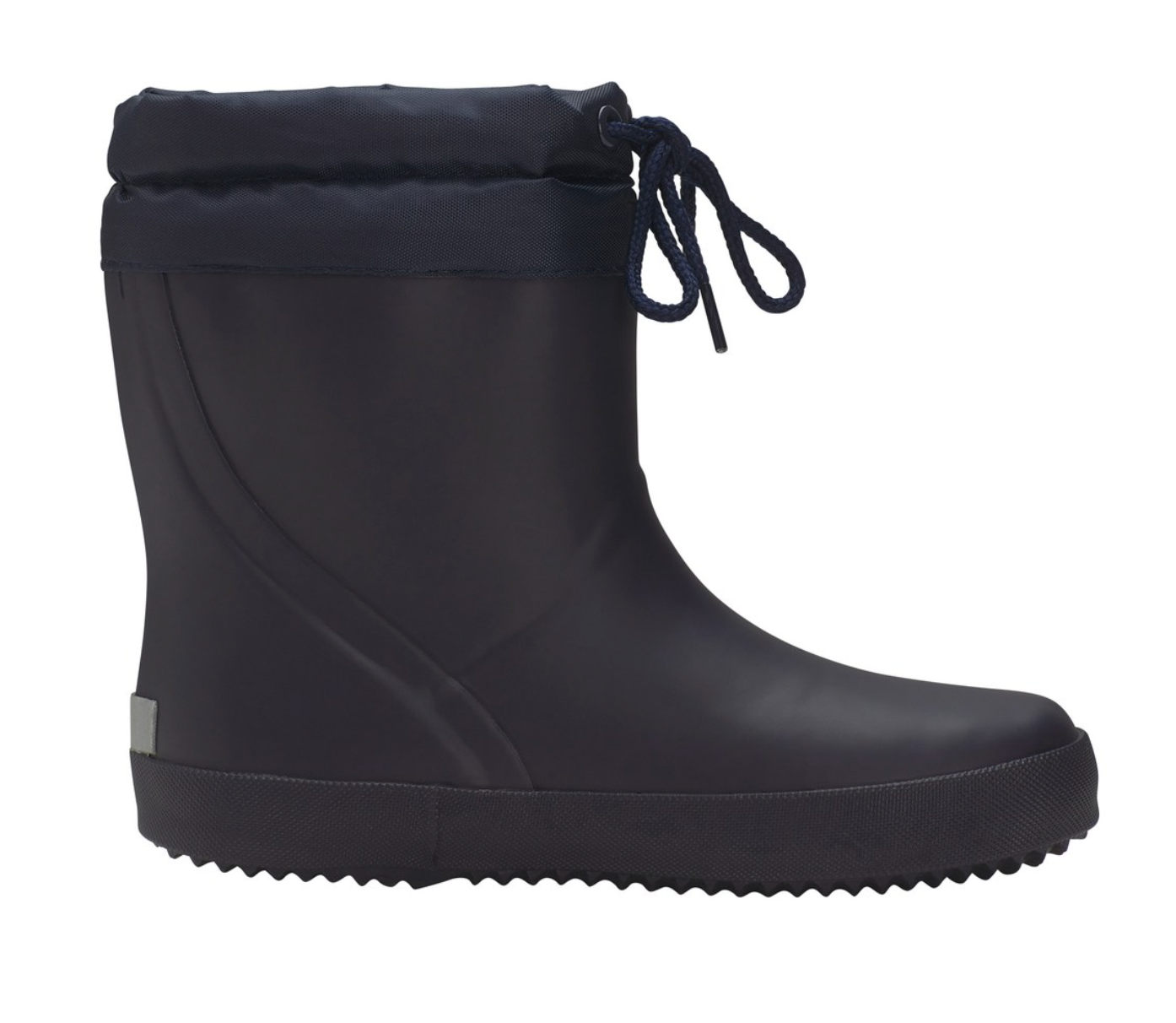 Viking ALV INDIE Gummistiefelchen Thermo Wool Dunkelblau - keks.