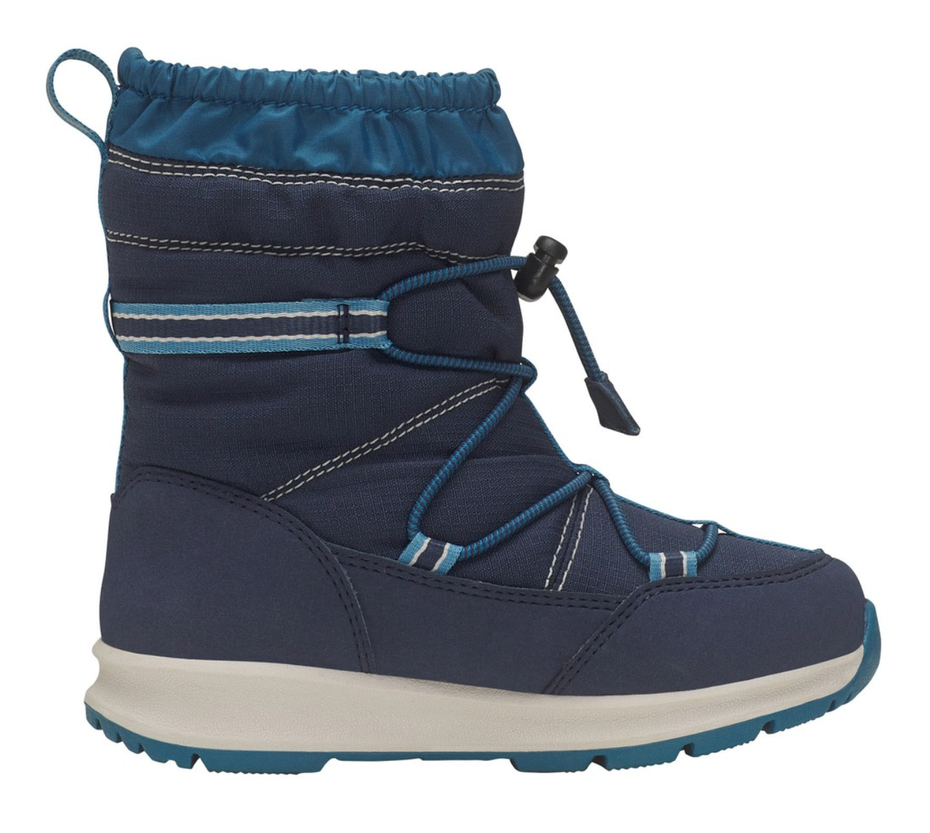 Viking Thermo Winterstiefel OKSVAL NAVY - keks.