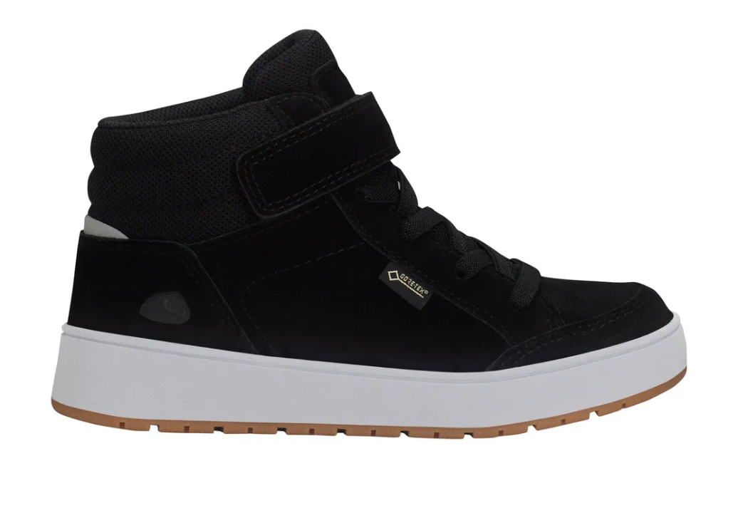 Viking Wasserdichter Sneaker mit Gummibandverschluss und Klett EAGLE LIGHT GTX - keks.