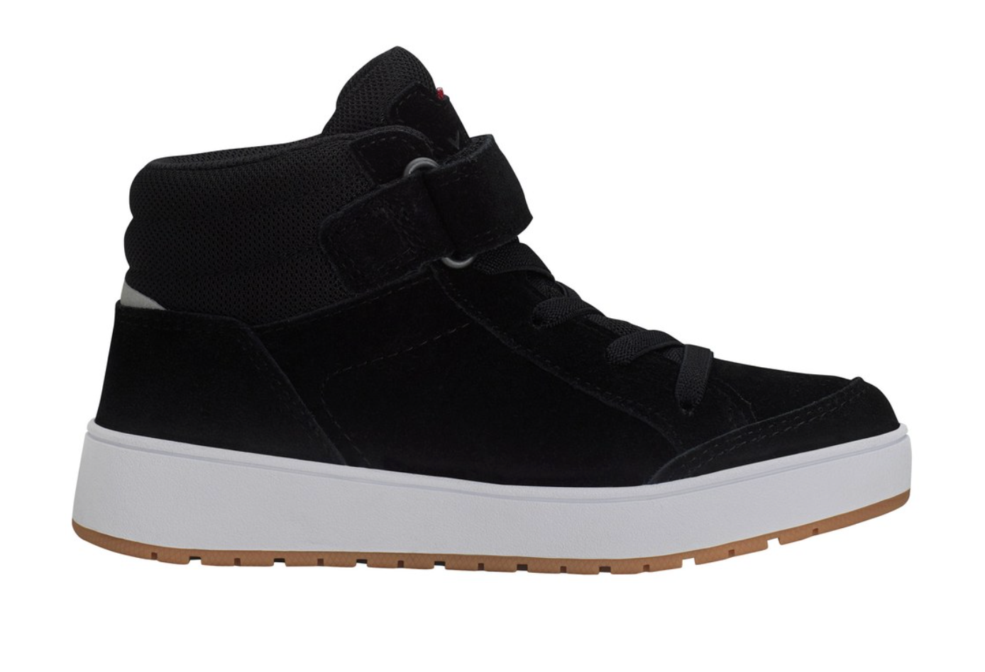 Viking Wasserdichter Sneaker mit Gummibandverschluss und Klett EAGLE LIGHT GTX - keks.