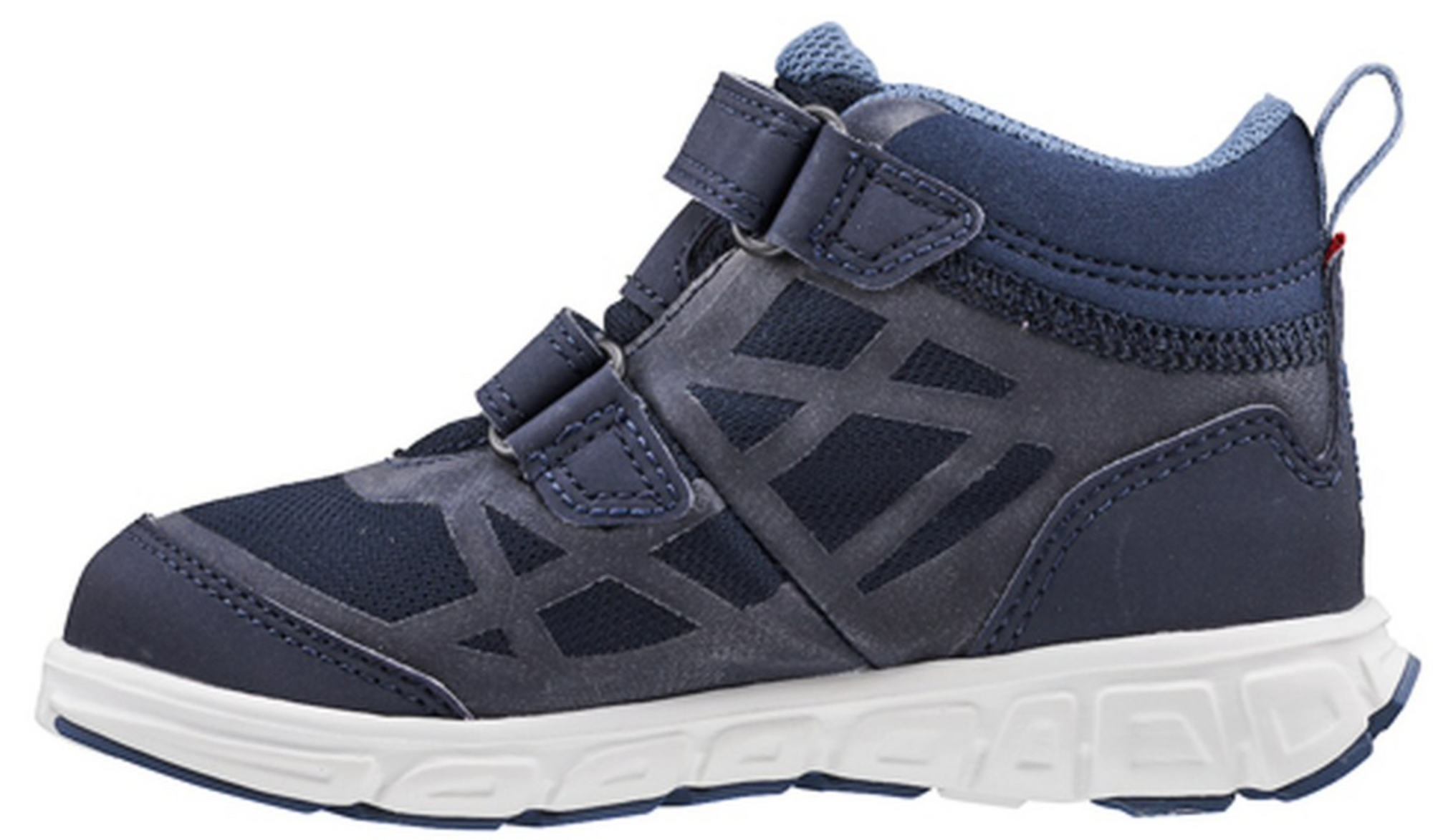 Viking Wasserdichte Klett Midcut VEME MID GTX NAVY - keks.