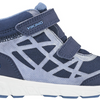 Viking Wasserdichte Klett Midcut VEME MID GTX NAVY - keks.