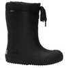 Viking Indie Warm Black Thermo Gummistiefel - keks.