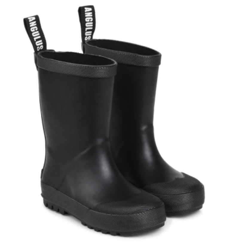 Angulus Gummistiefel BLACK - keks.