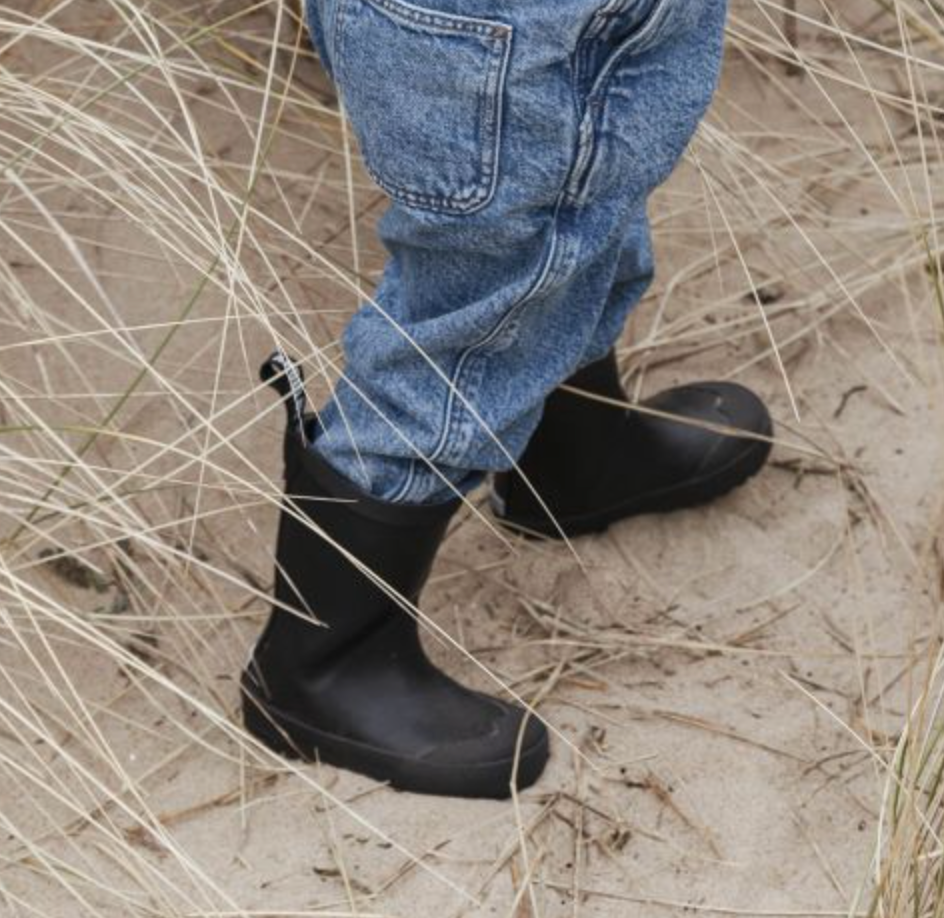 Angulus Gummistiefel BLACK - keks.