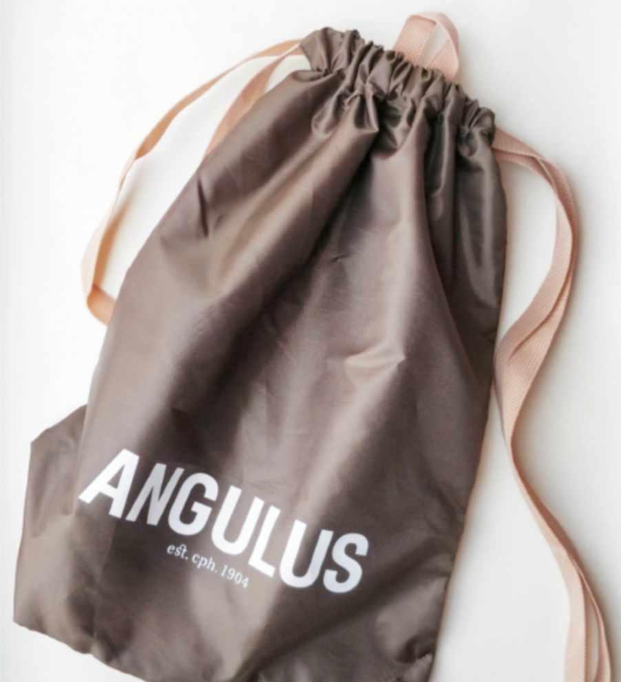 Angulus Gummistiefel BLACK - keks.