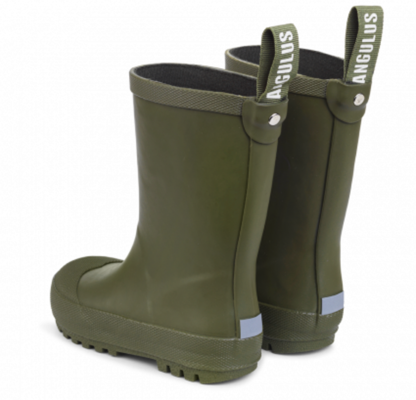 Angulus Gummistiefel OLIVE - keks.
