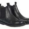 Angulus Chelsea Boot BLACK - keks.