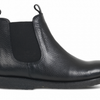 Angulus Chelsea Boot BLACK - keks.
