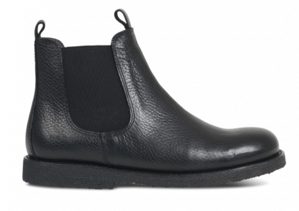 Angulus Chelsea Boot BLACK - keks.
