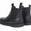 Angulus Chelsea Boot BLACK - keks.