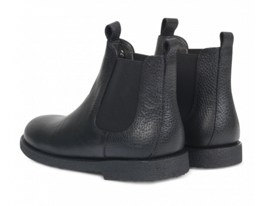Angulus Chelsea Boot BLACK - keks.