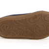Naturino Cocoon Klett Lauflernschuh mit Wolle NAVY - keks.