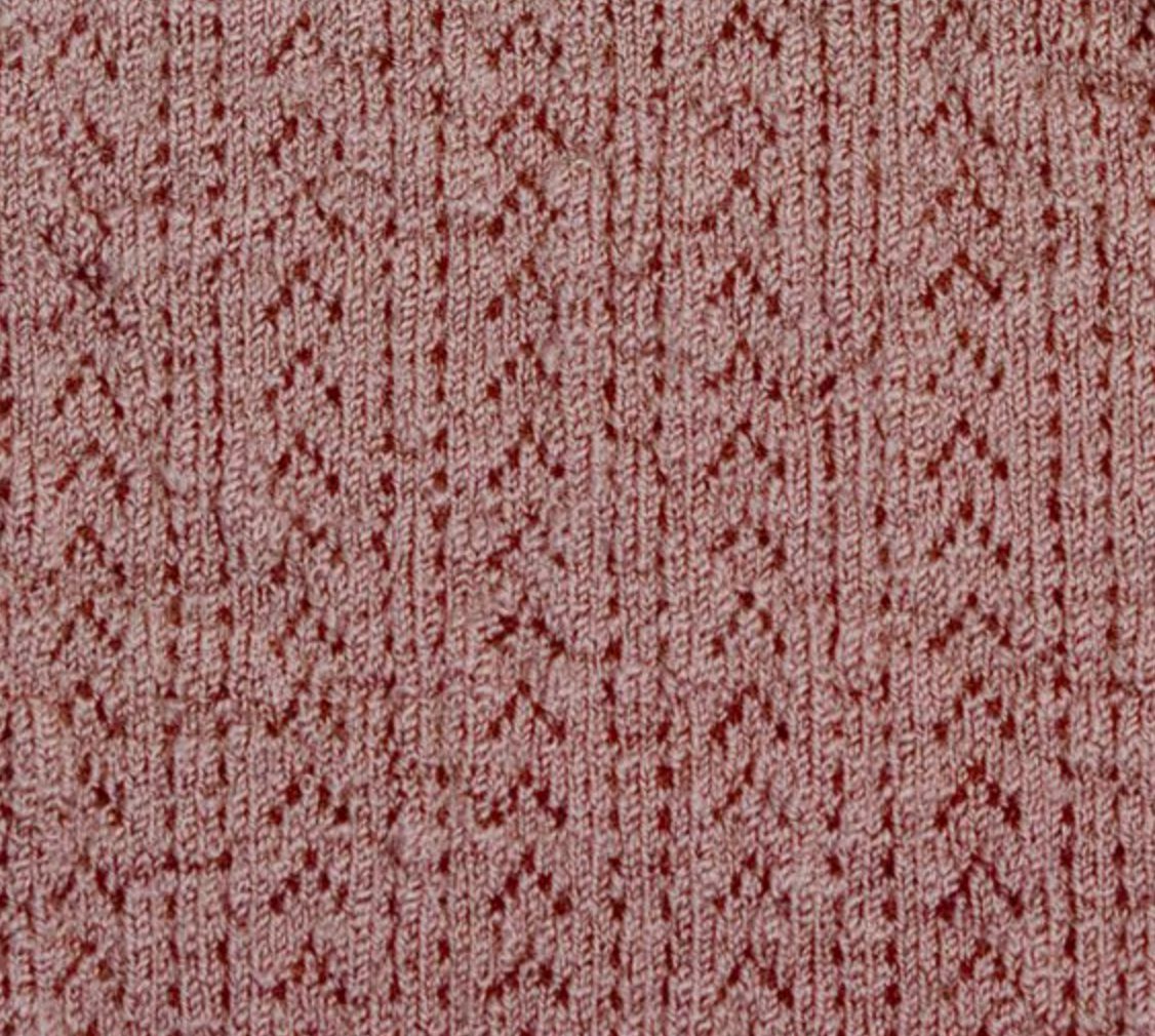 Collégien Strumpfhose ANGÉLIQUE aus Merinowolle - keks.