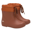 Viking ALV INDIE Gummistiefelchen Thermo Wool Cognac - keks.
