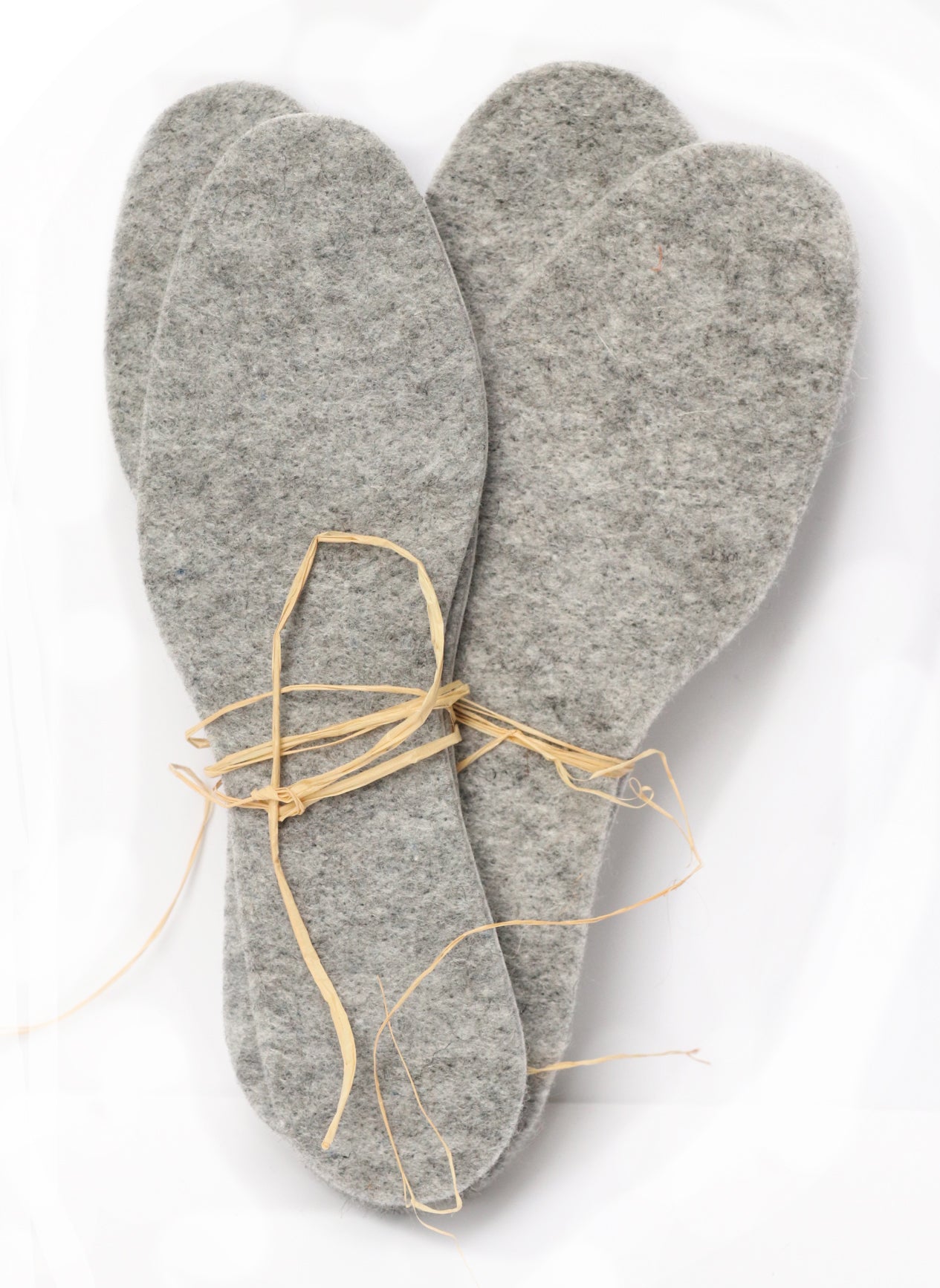 Pedag Einlegesohle aus Wollfilz FELT - keks.